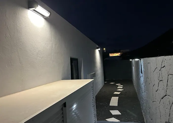 Casa Atilana A 150 Metros De La Playa Casa de Férias