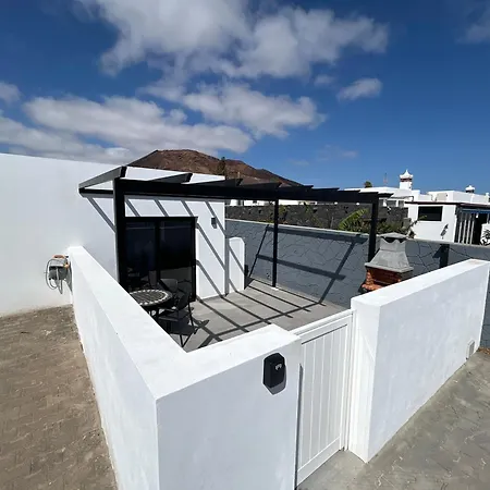 Casa Atilana A 150 Metros De La Playa Playa Blanca