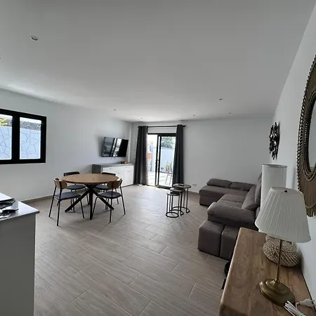 Casa Atilana A 150 Metros De La Playa Tatil Evi *