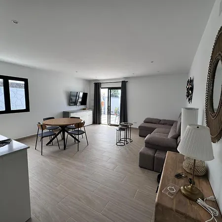 Casa Atilana A 150 Metros De La Playa Tatil Evi Playa Blanca
