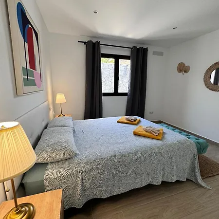 Casa Atilana A 150 Metros De La Playa Tatil Evi
