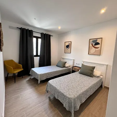 Casa Atilana A 150 Metros De La Playa Playa Blanca