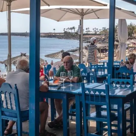 Casa Atilana A 150 Metros De La Playa Tatil Evi Playa Blanca