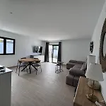 Casa Atilana A 150 Metros De La Playa 펜션 *