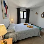 Casa Atilana A 150 Metros De La Playa 펜션