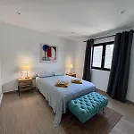 펜션 Casa Atilana A 150 Metros De La Playa 플라야블랑카