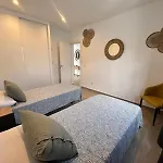 Nyaraló Casa Atilana A 150 Metros De La Playa