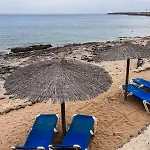 Casa Atilana A 150 Metros De La Playa 펜션