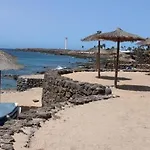 Casa Atilana A 150 Metros De La Playa Playa Blanca