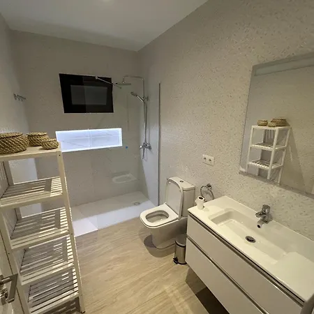 Prázdninový dům Casa Atilana A 150 Metros De La Playa *