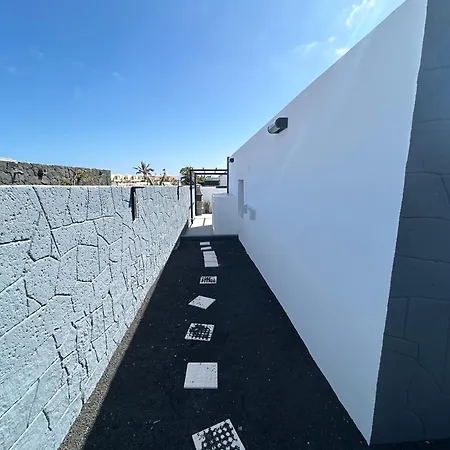 Casa Atilana A 150 Metros De La Playa * 플라야블랑카