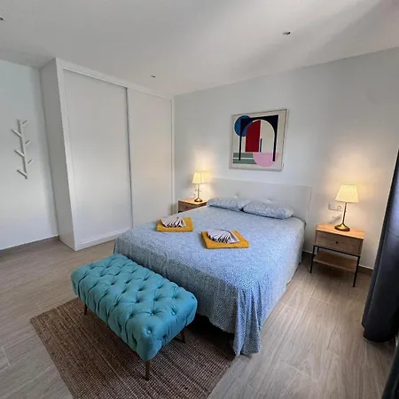 Casa Atilana A 150 Metros De La Playa Prázdninový dům
