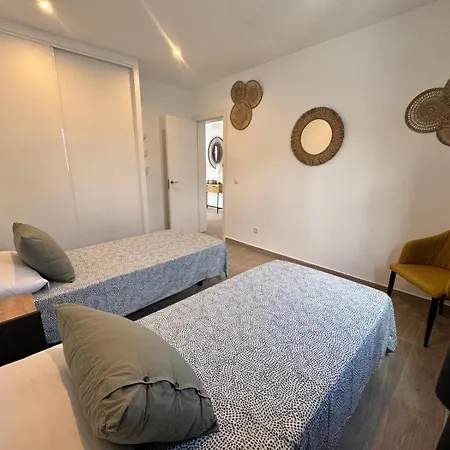 Prázdninový dům Casa Atilana A 150 Metros De La Playa