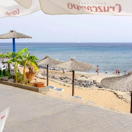 Casa Atilana A 150 Metros De La Playa 플라야블랑카