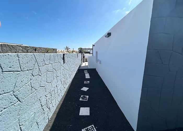 Casa Atilana A 150 Metros De La Playa * 플라야블랑카