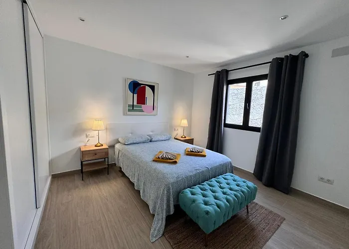 Nyaraló Casa Atilana A 150 Metros De La Playa Playa Blanca