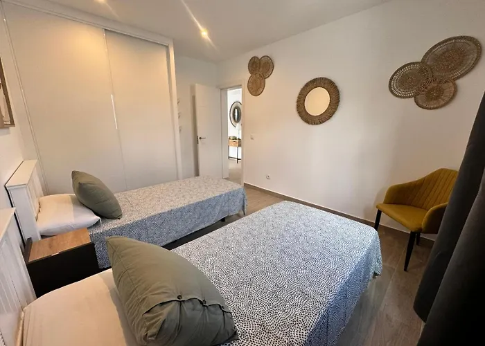 Nyaraló Casa Atilana A 150 Metros De La Playa