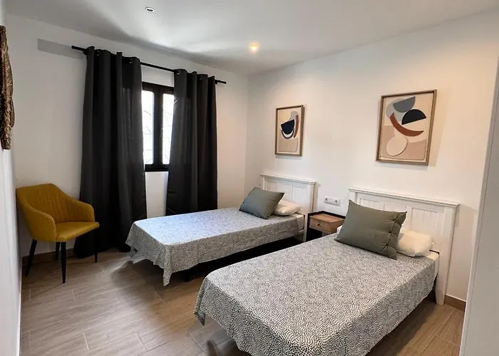 Casa Atilana A 150 Metros De La Playa Playa Blanca