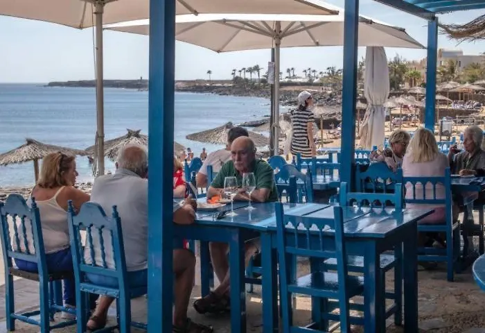 Casa Atilana A 150 Metros De La Playa 펜션 플라야블랑카