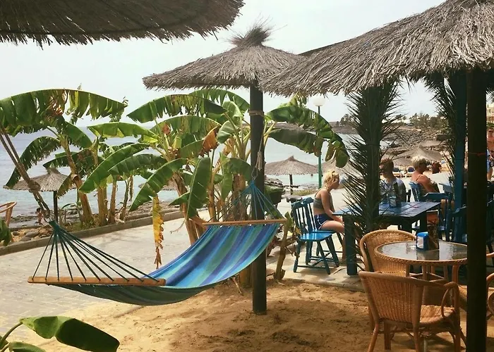 Casa Atilana A 150 Metros De La Playa * 플라야블랑카