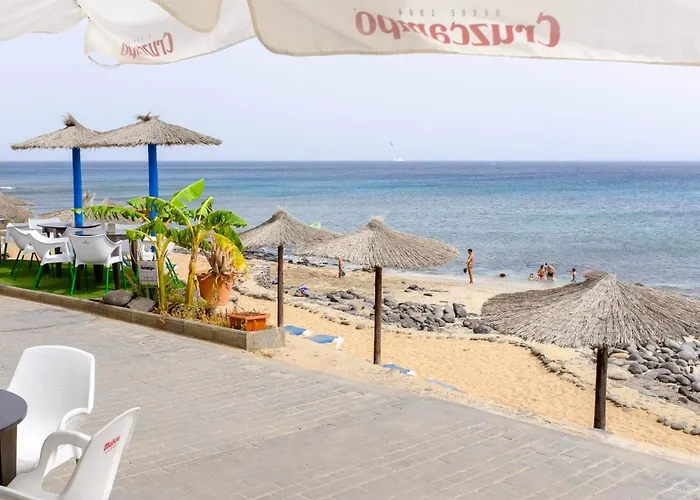 Casa Atilana A 150 Metros De La Playa Playa Blanca