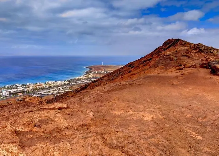 Casa Atilana A 150 Metros De La Playa * Playa Blanca