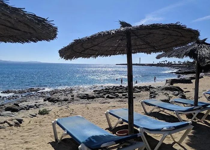 Casa Atilana A 150 Metros De La Playa Nyaraló