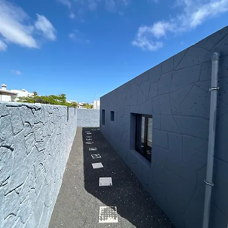 度假居 Casa Atilana A 150 Metros De La Playa *