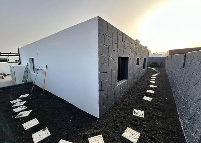 Casa Atilana A 150 Metros De La Playa * 普拉亚布兰卡