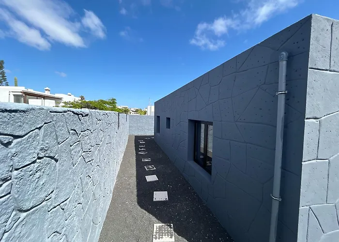 度假居 Casa Atilana A 150 Metros De La Playa *